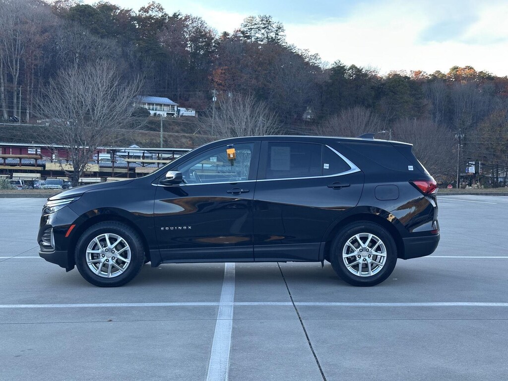 Used 2023 Chevrolet Equinox LT SUV