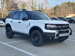 2025 Ford Bronco Sport Outer Banks SUV