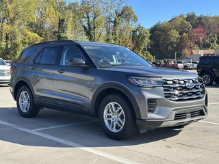 2026 Ford Explorer Active SUV