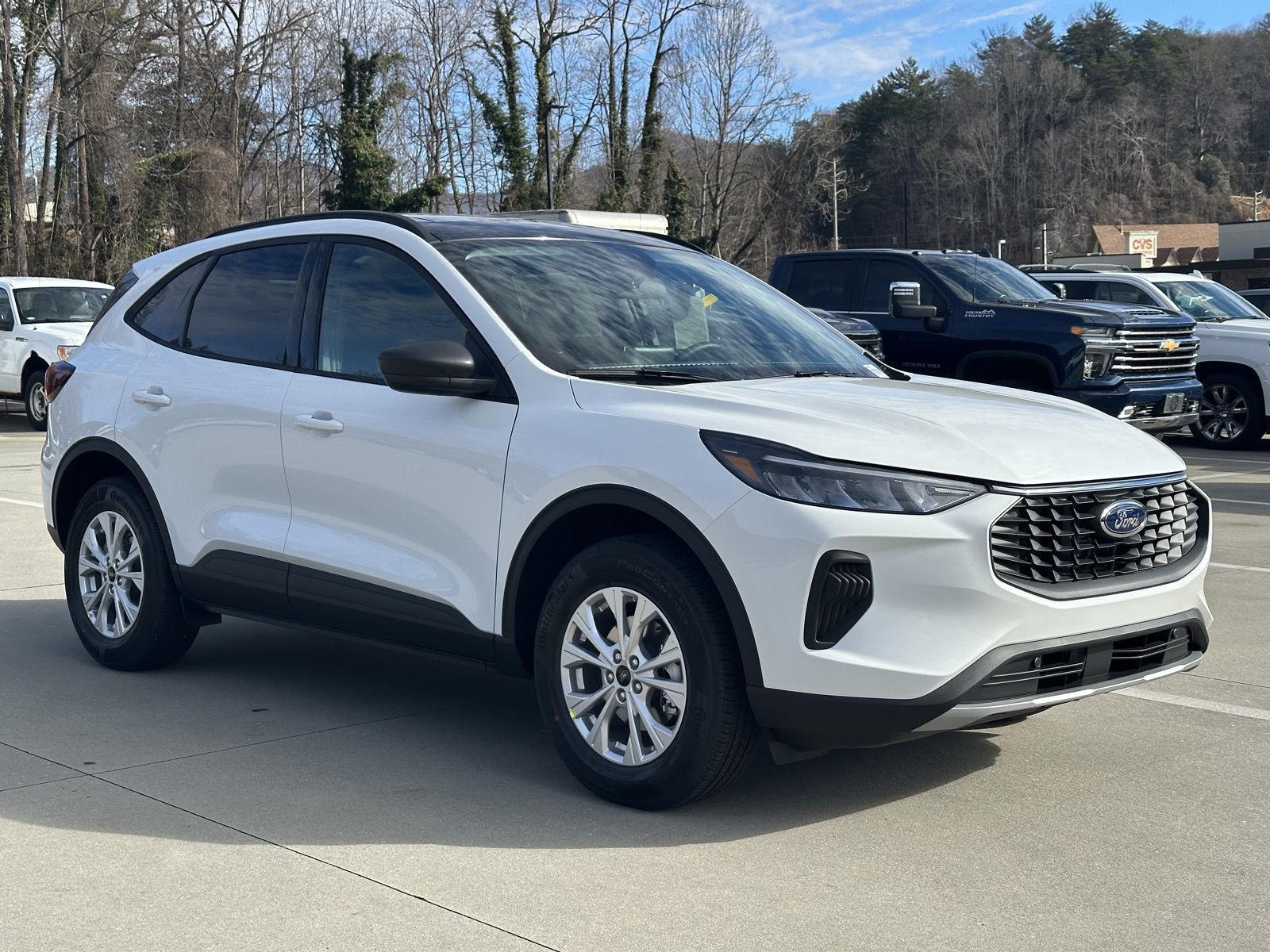 2026 Ford Escape Active