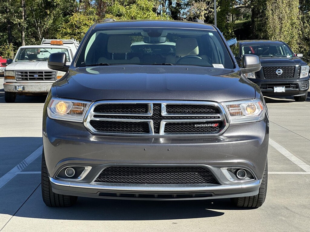 Used 2018 Dodge Durango SXT SUV