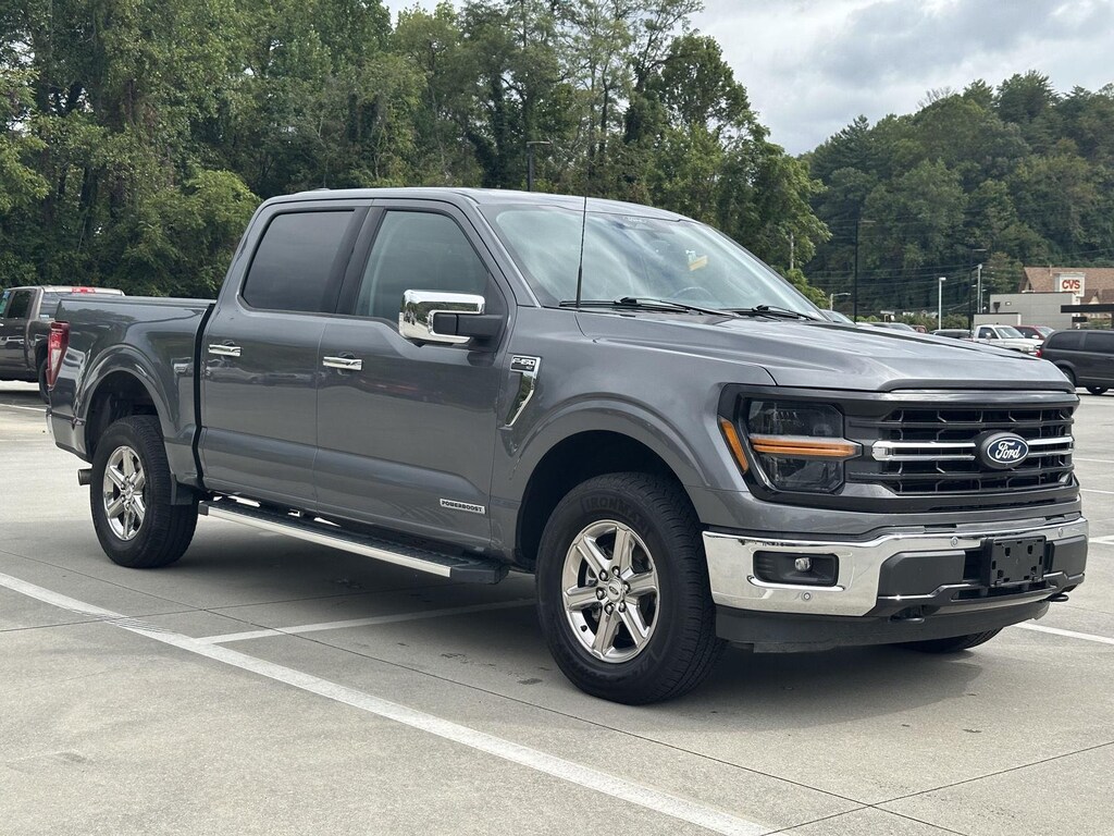 Used 2024 Ford F-150 XLT Truck