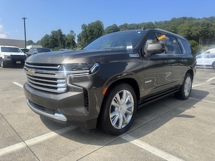 2021 Chevrolet Tahoe High Country SUV