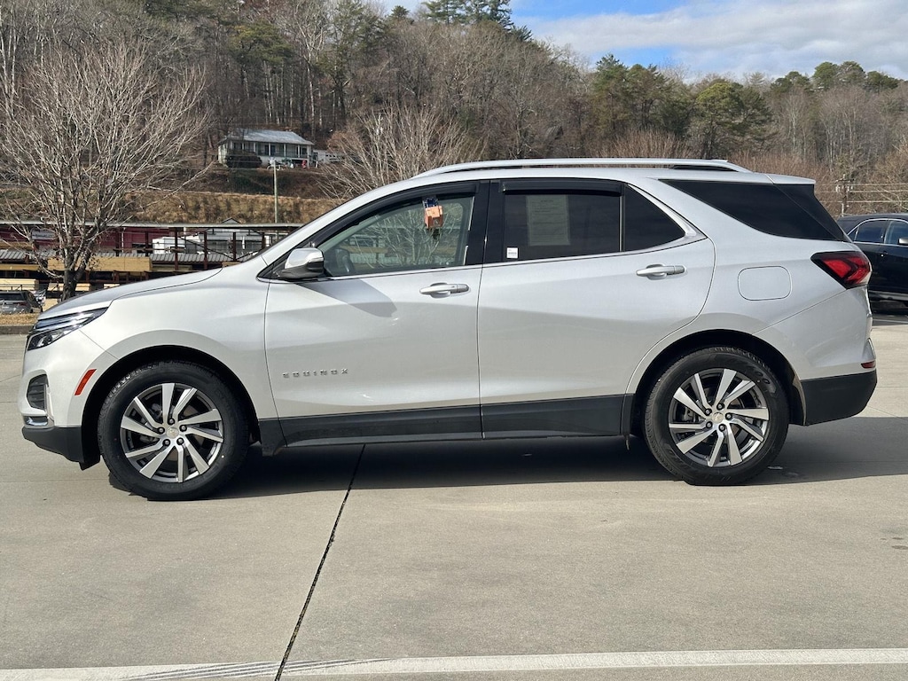 Used 2022 Chevrolet Equinox Premier SUV