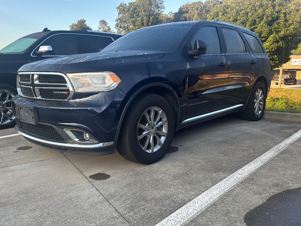 Used 2017 Dodge Durango SXT SUV