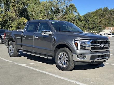 2025 Ford F-150 Lariat Truck