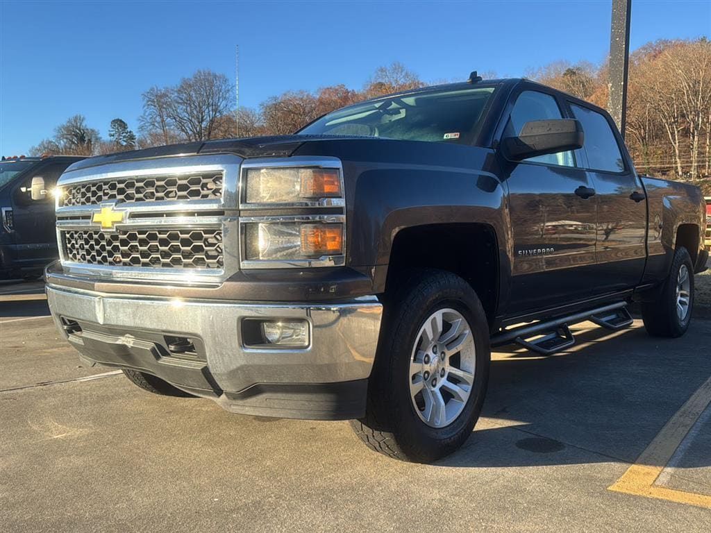 2014 Chevrolet Silverado 1500 LT