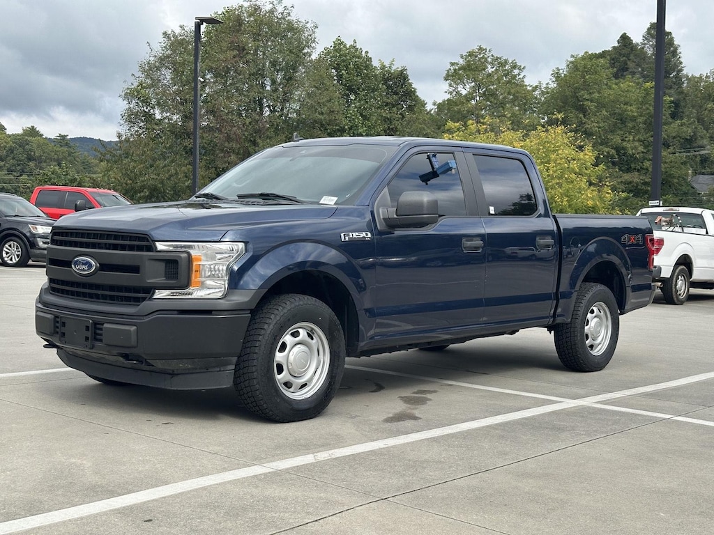 Used 2020 Ford F-150 XL Truck