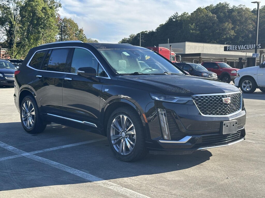 Used 2024 Cadillac XT6 AWD Premium Luxury SUV