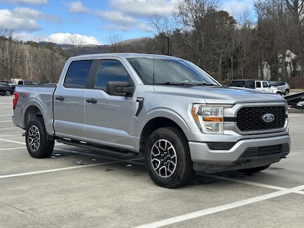 2022 Ford F-150 XL Truck