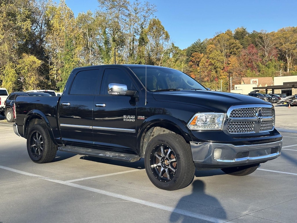 Used 2016 Ram 1500 Laramie Truck
