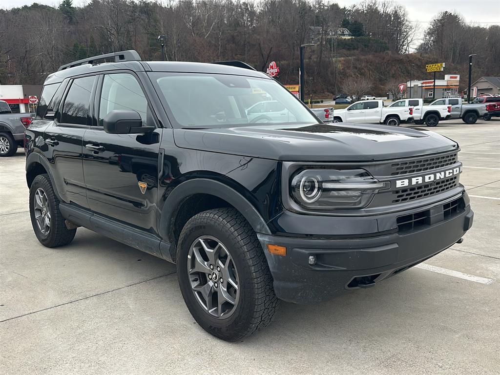 2023 Ford Bronco Sport Badlands's photo