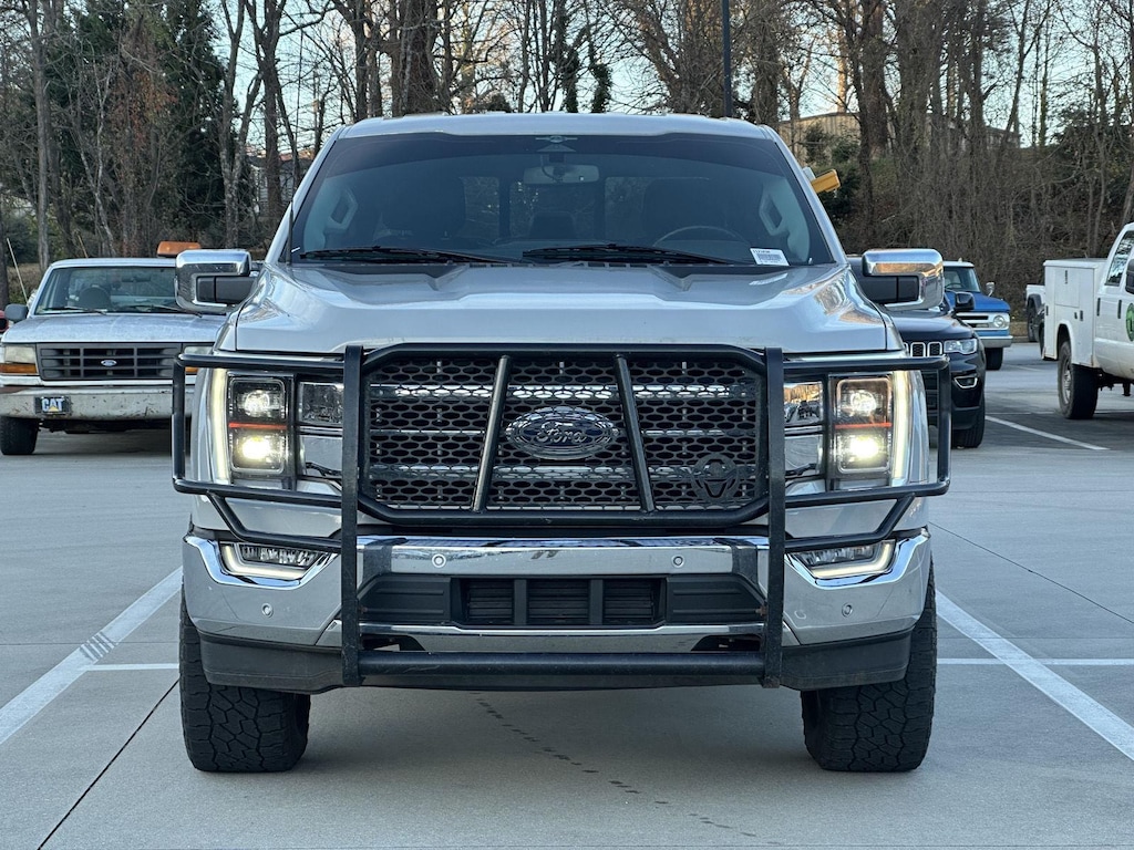 Used 2023 Ford F-150 Lariat Truck