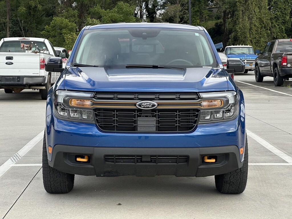 Used 2024 Ford Maverick Lariat Advanced SuperCrew