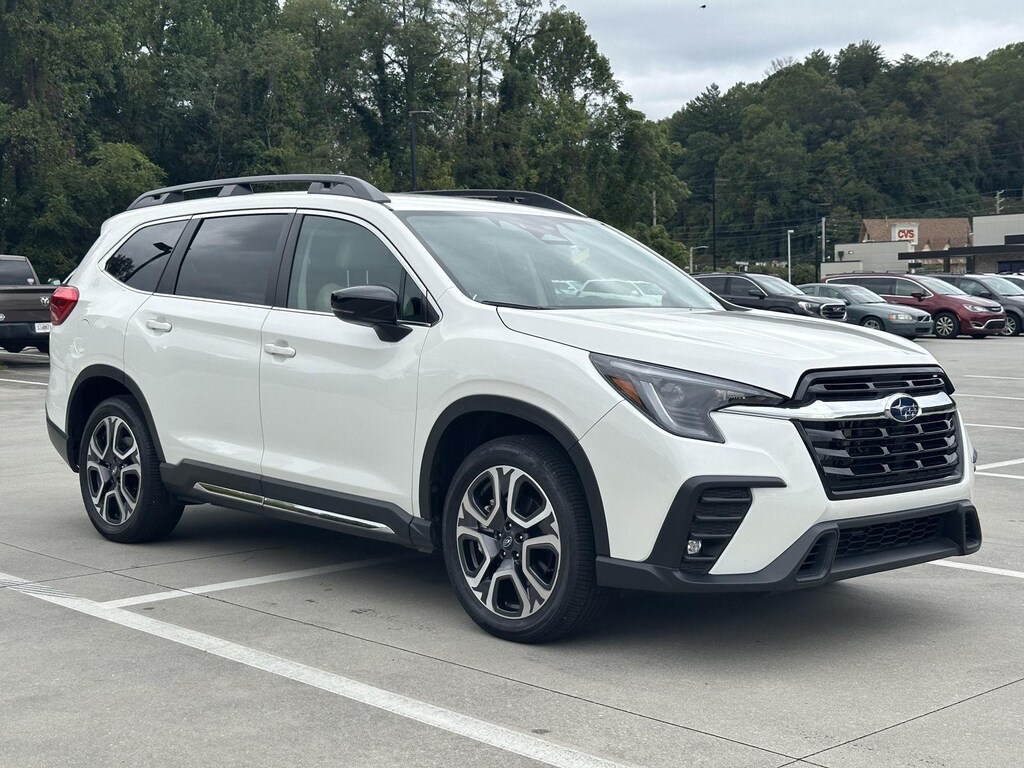 Used 2024 Subaru Ascent Limited SUV