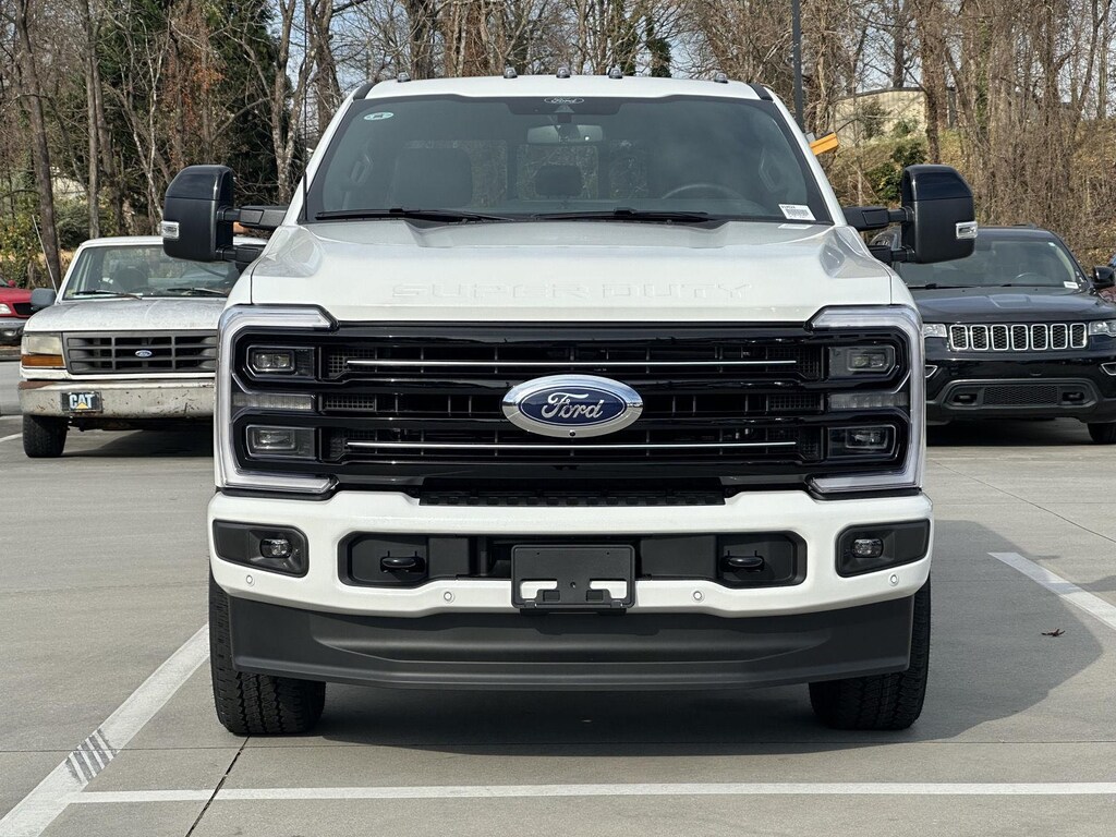 New 2026 Ford Super Duty F-250 SRW Platinum Truck