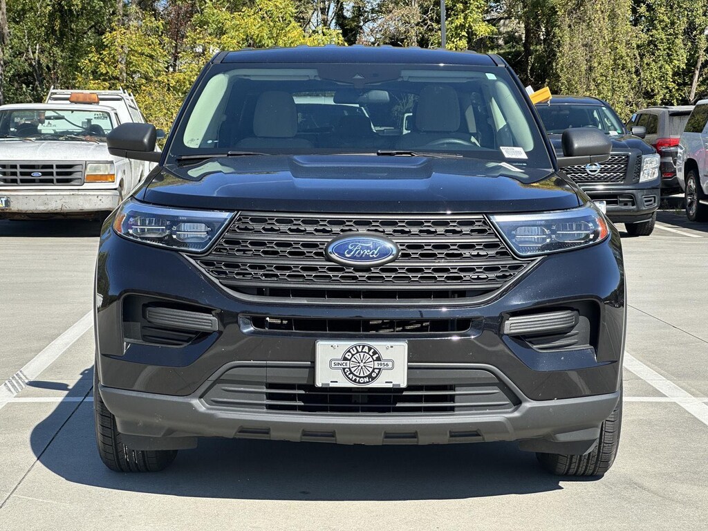 Used 2021 Ford Explorer Base SUV