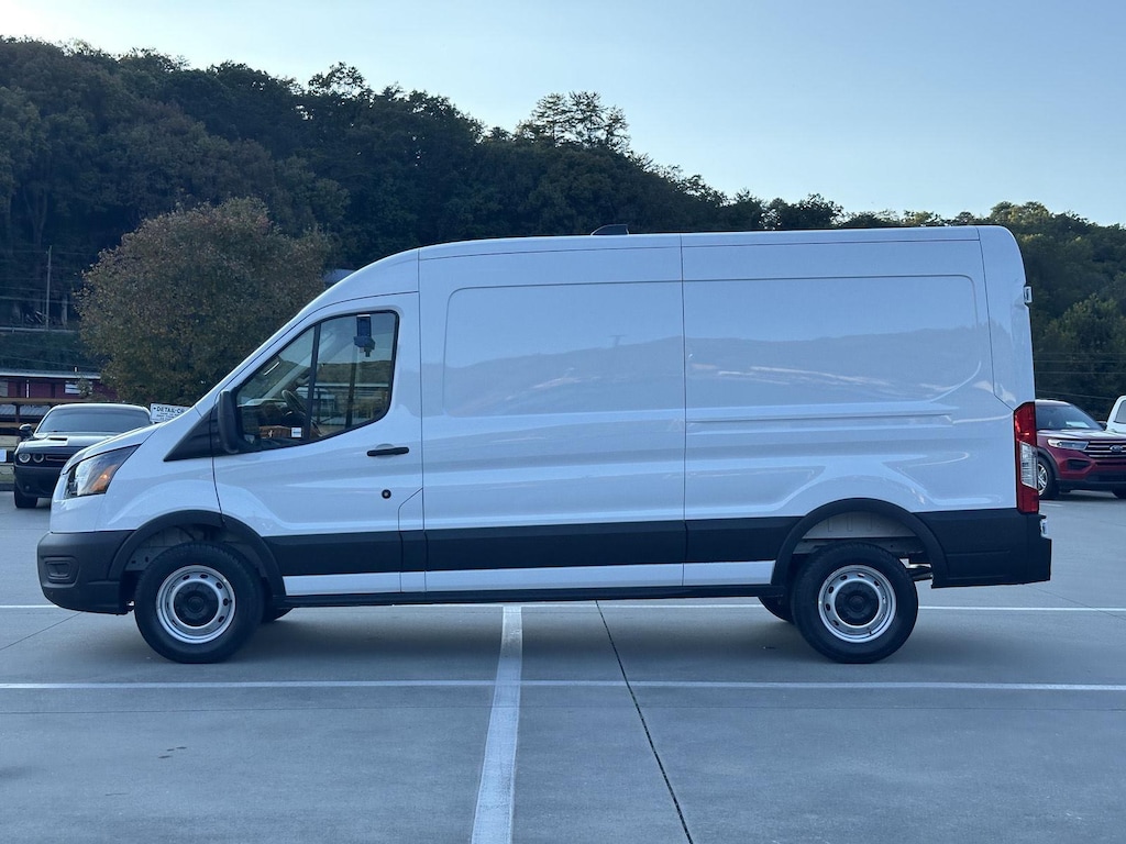 New 2026 Ford Transit Cargo Van  Van