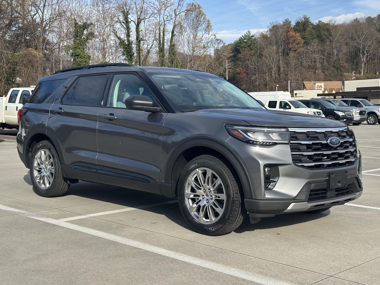 2026 Ford Explorer Active's photo