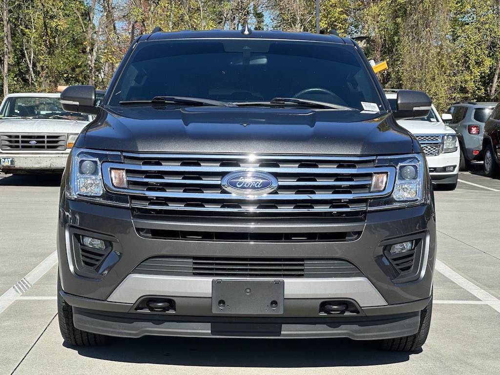 Used 2020 Ford Expedition XLT SUV