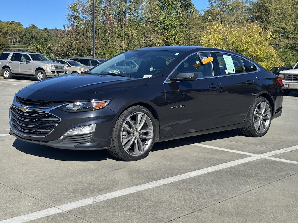 Used 2023 Chevrolet Malibu LT Sedan