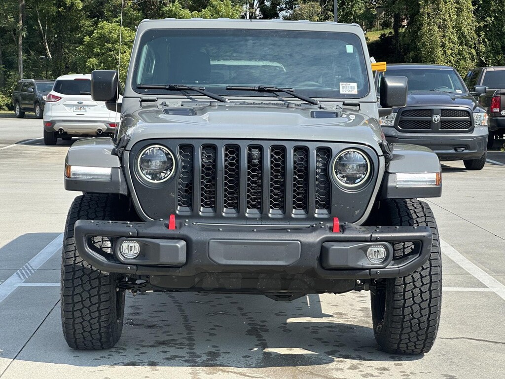 Used 2023 Jeep Wrangler Rubicon SUV