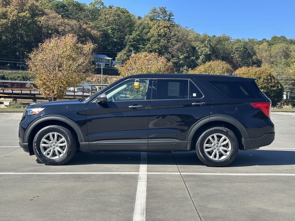 Used 2021 Ford Explorer Base SUV