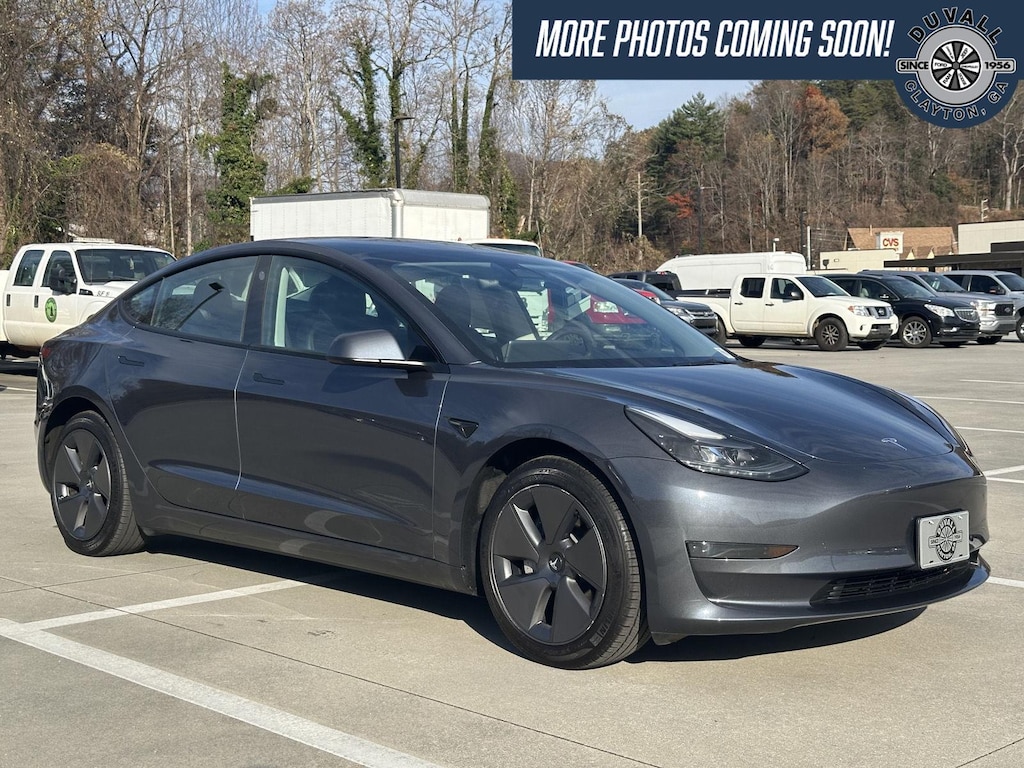 Used 2023 Tesla Model 3 Sedan