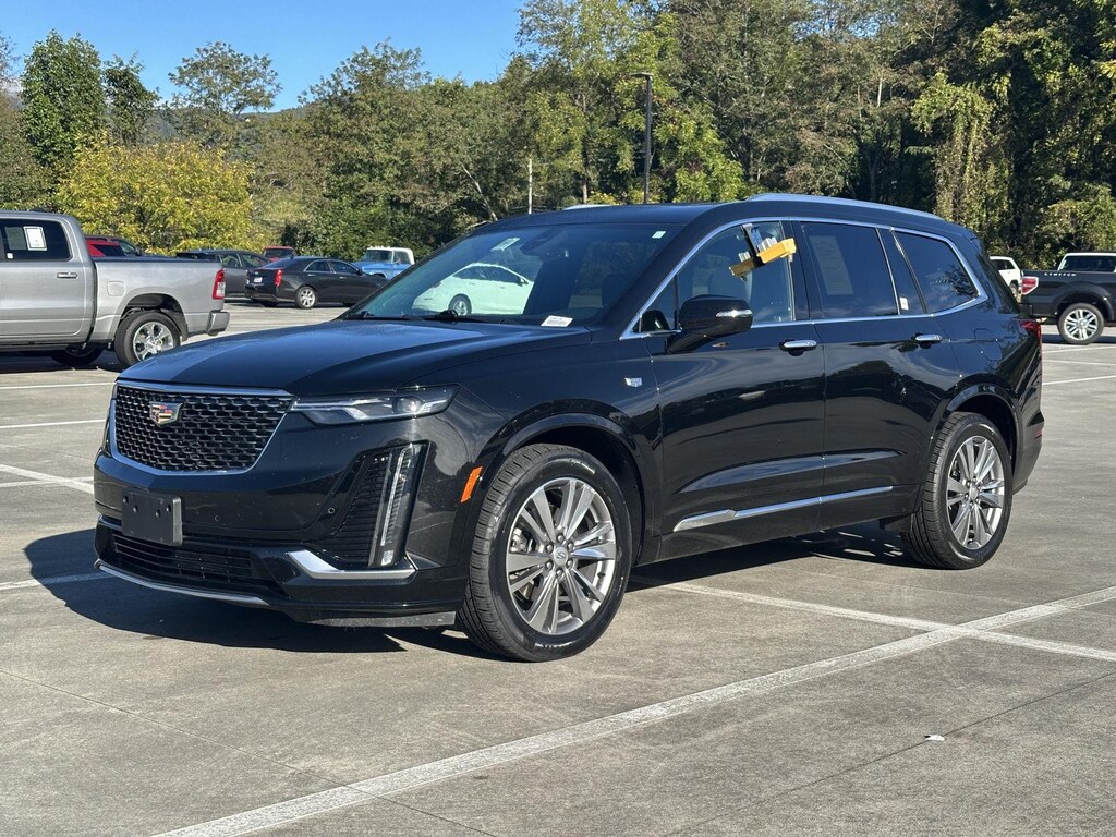 Used 2024 Cadillac XT6 AWD Premium Luxury SUV