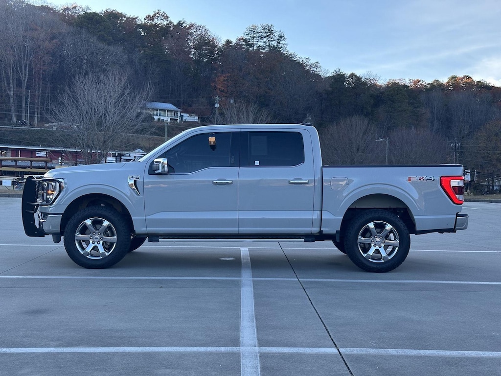 Used 2023 Ford F-150 Lariat Truck