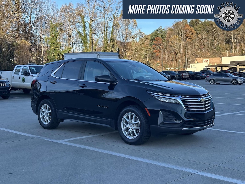 Used 2023 Chevrolet Equinox LT SUV