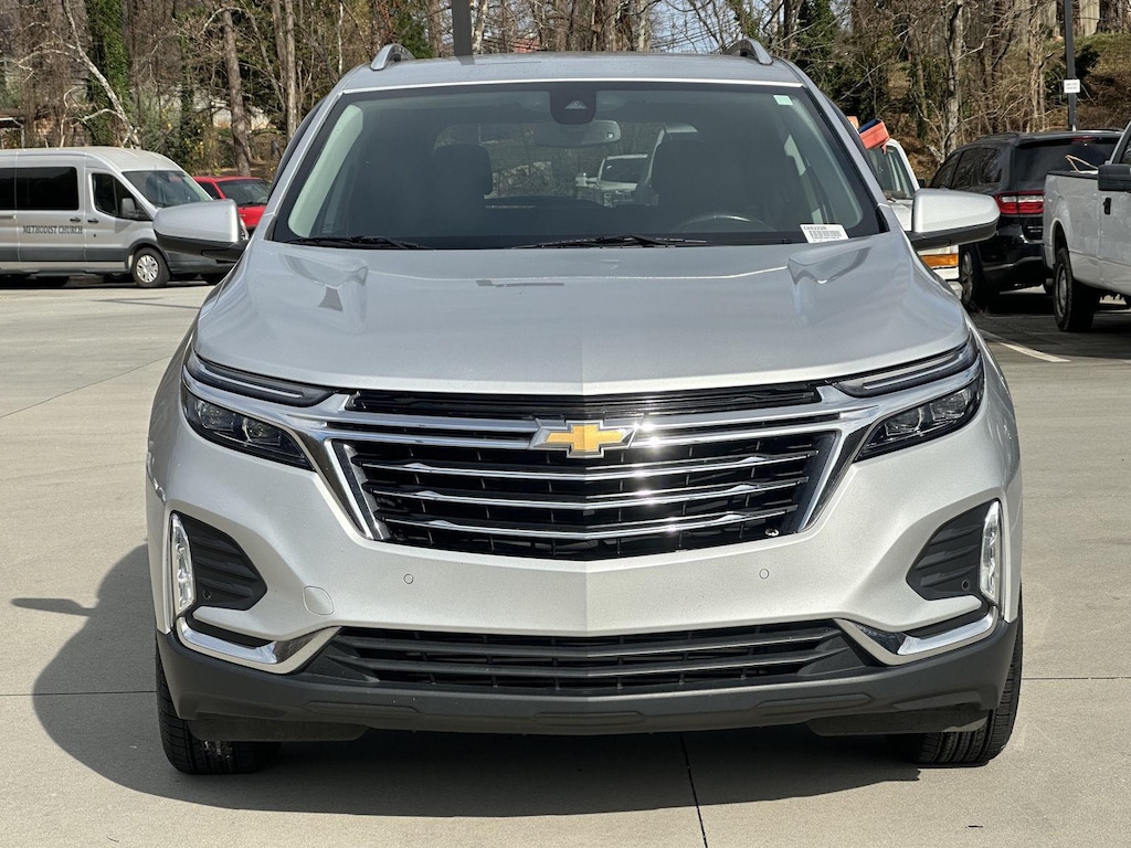 Used 2022 Chevrolet Equinox Premier SUV
