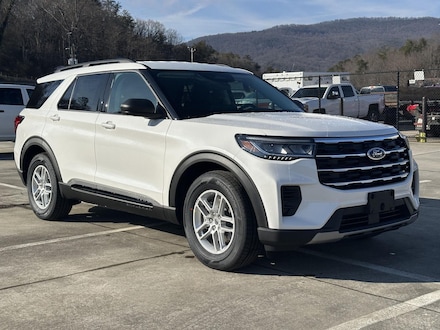 2026 Ford Explorer Active SUV
