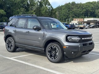 2025 Ford Bronco Sport Outer Banks SUV