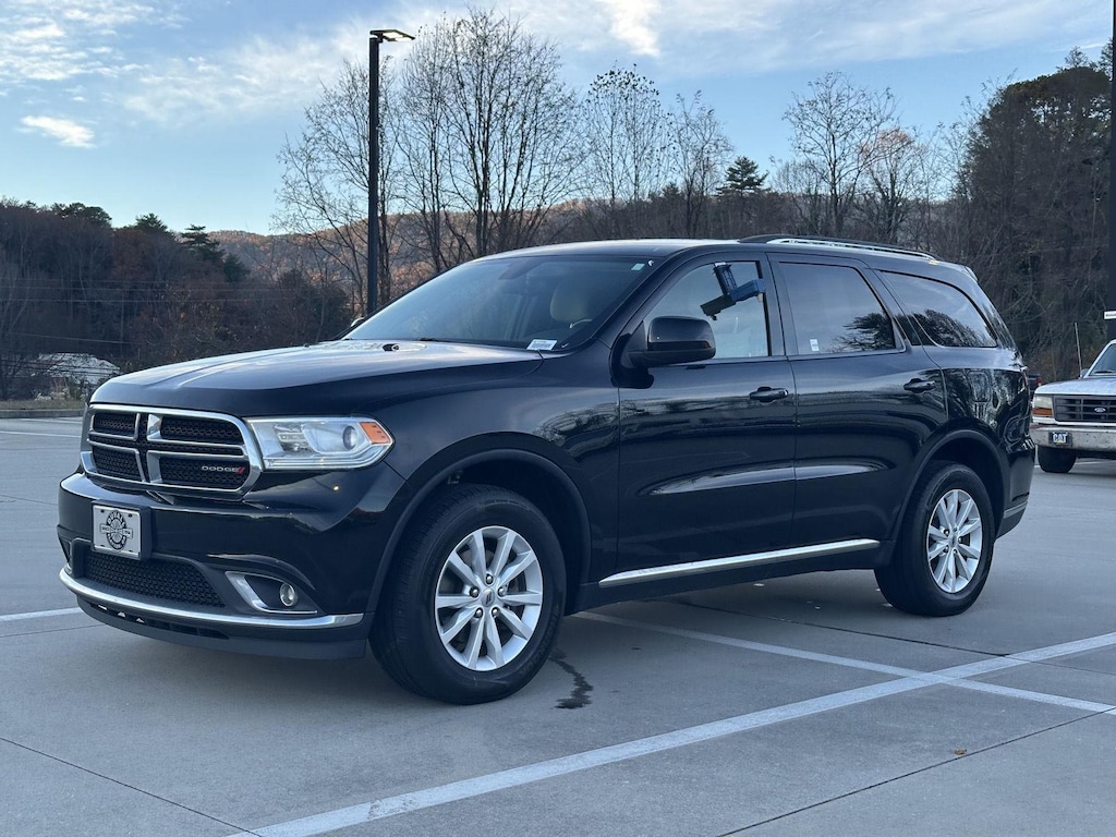Used 2019 Dodge Durango SXT Plus SUV
