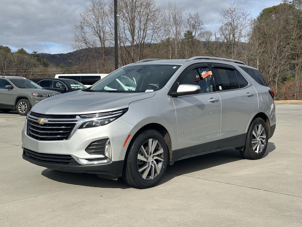 Used 2022 Chevrolet Equinox Premier SUV