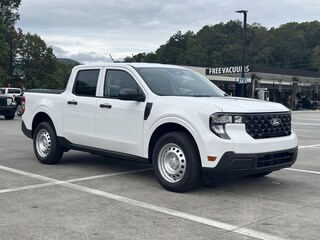 2025 Ford Maverick XL SuperCrew