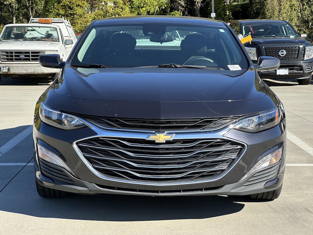 Used 2023 Chevrolet Malibu LT Sedan