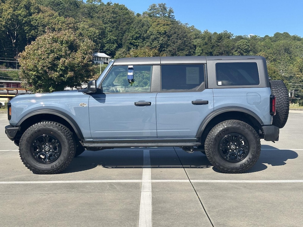 Used 2024 Ford Bronco Wildtrak SUV