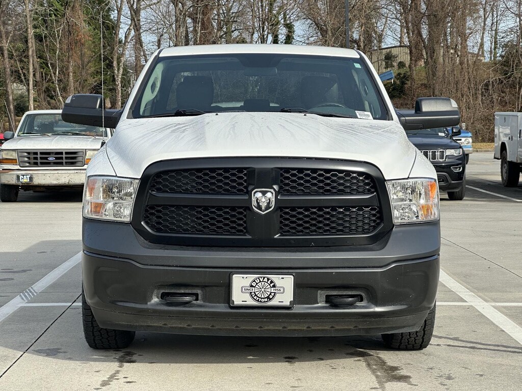 Used 2020 Ram 1500 Classic Tradesman Truck