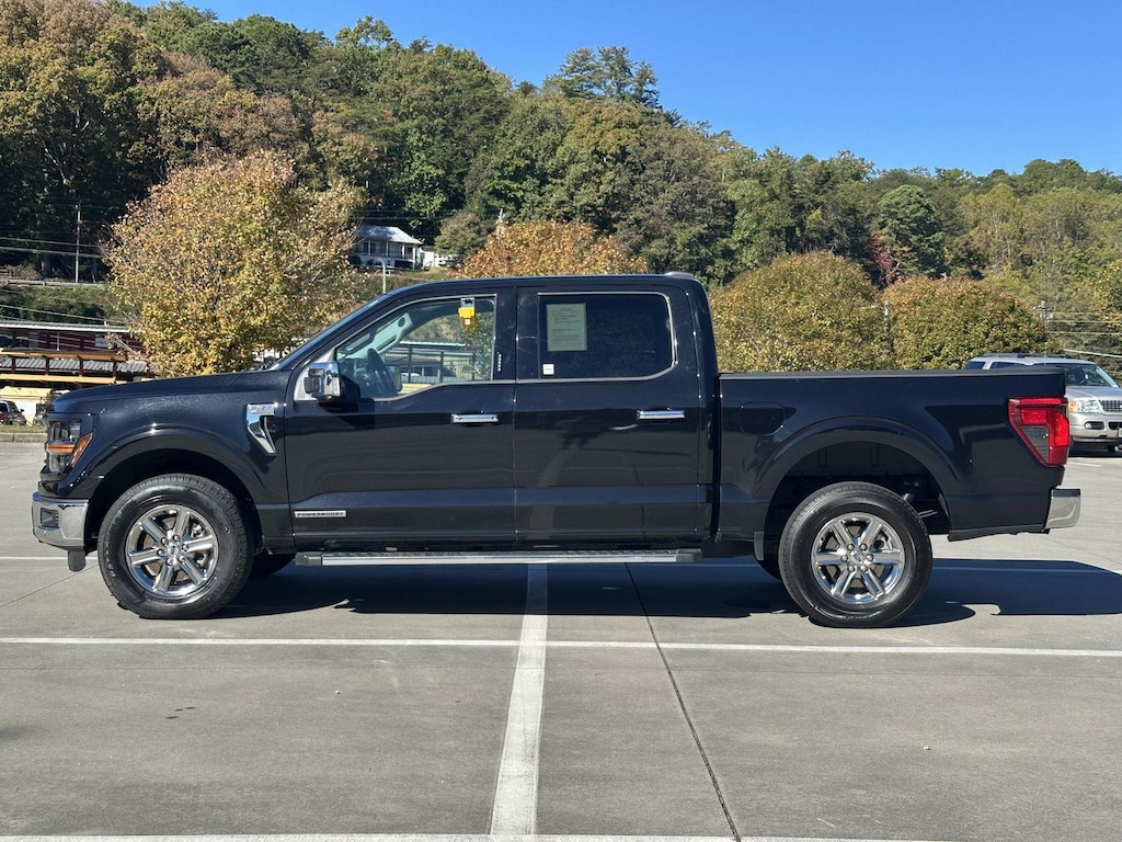 Used 2024 Ford F-150 XLT Truck