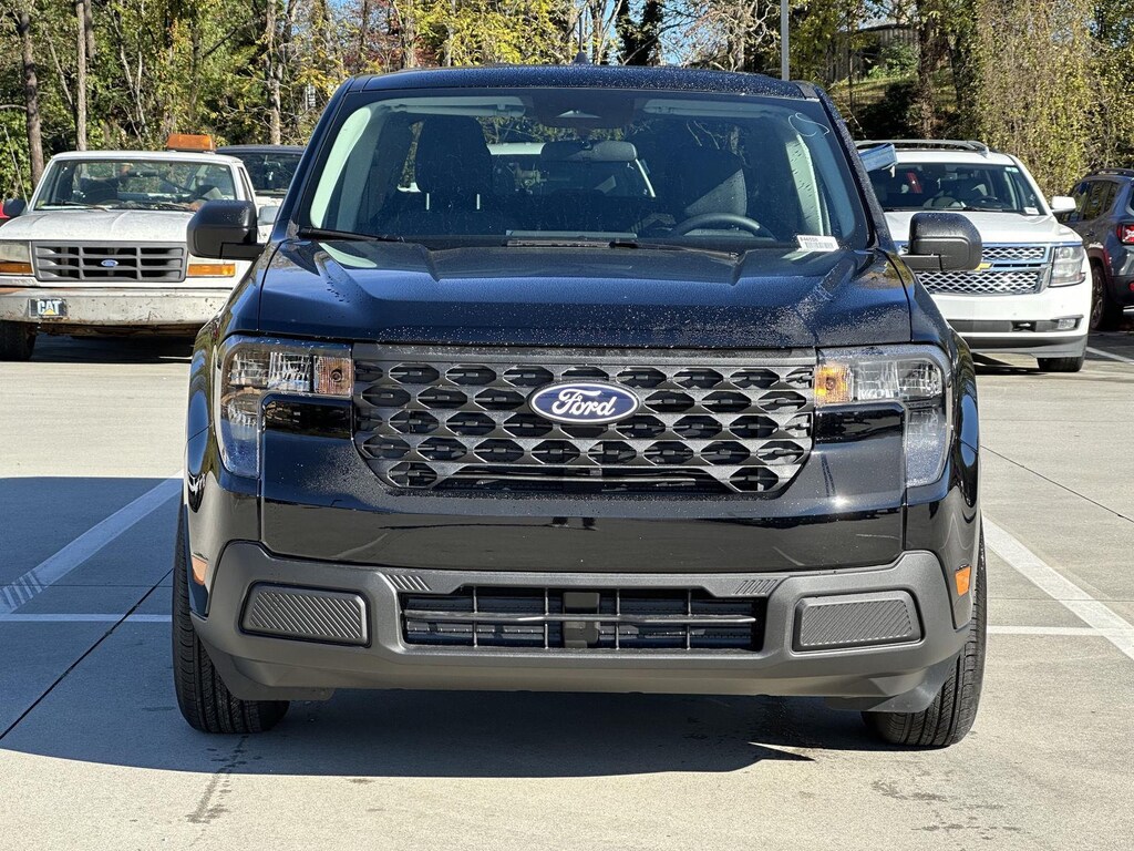 New 2025 Ford Maverick XL SuperCrew