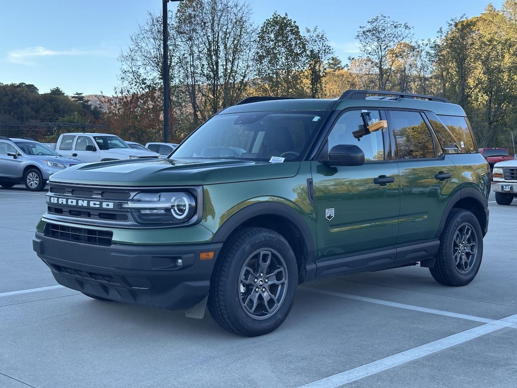 Used 2024 Ford Bronco Sport Big Bend SUV