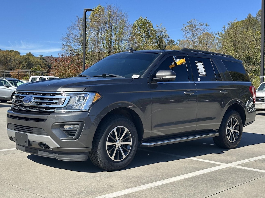 Used 2020 Ford Expedition XLT SUV