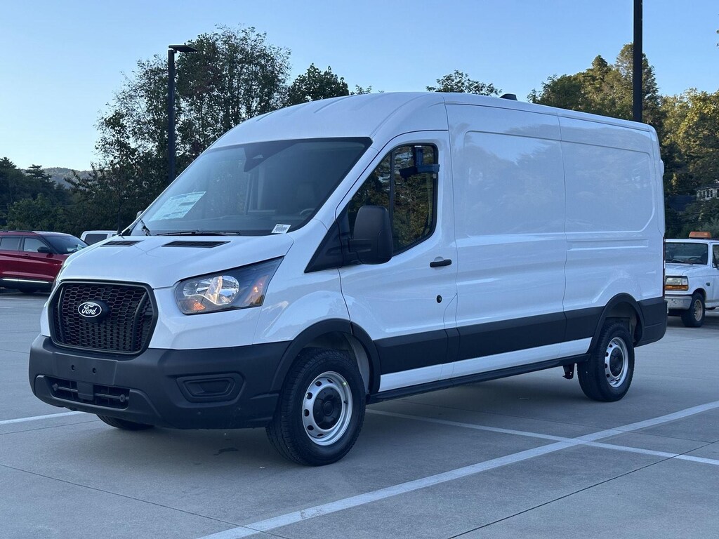 New 2026 Ford Transit Cargo Van  Van