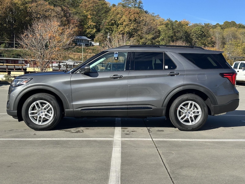 New 2026 Ford Explorer Active SUV