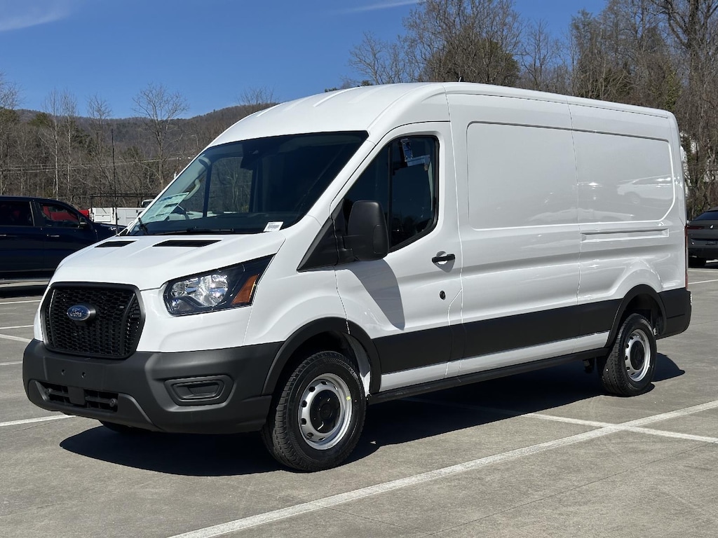 New 2025 Ford Transit Cargo Van Van