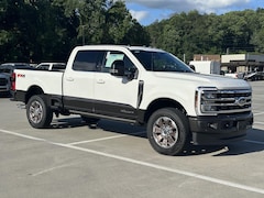 2025 Ford Super Duty F-250 SRW King Ranch Truck
