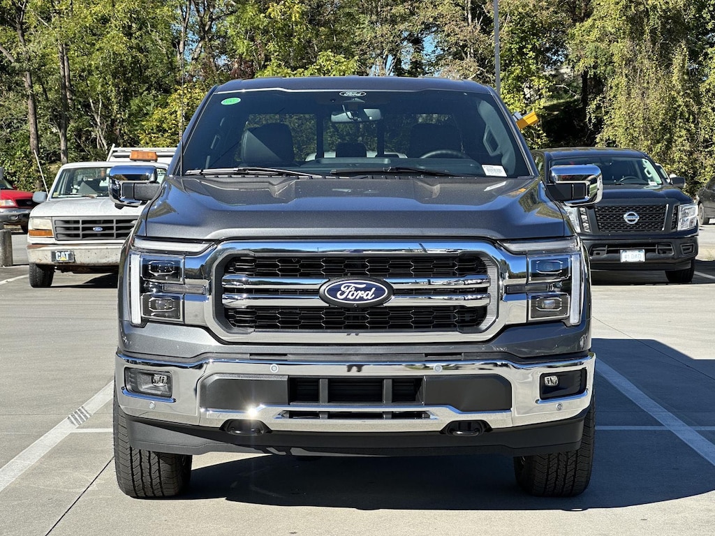 New 2025 Ford F-150 Lariat Truck