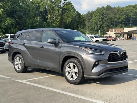 2021 Toyota Highlander Hybrid LE SUV